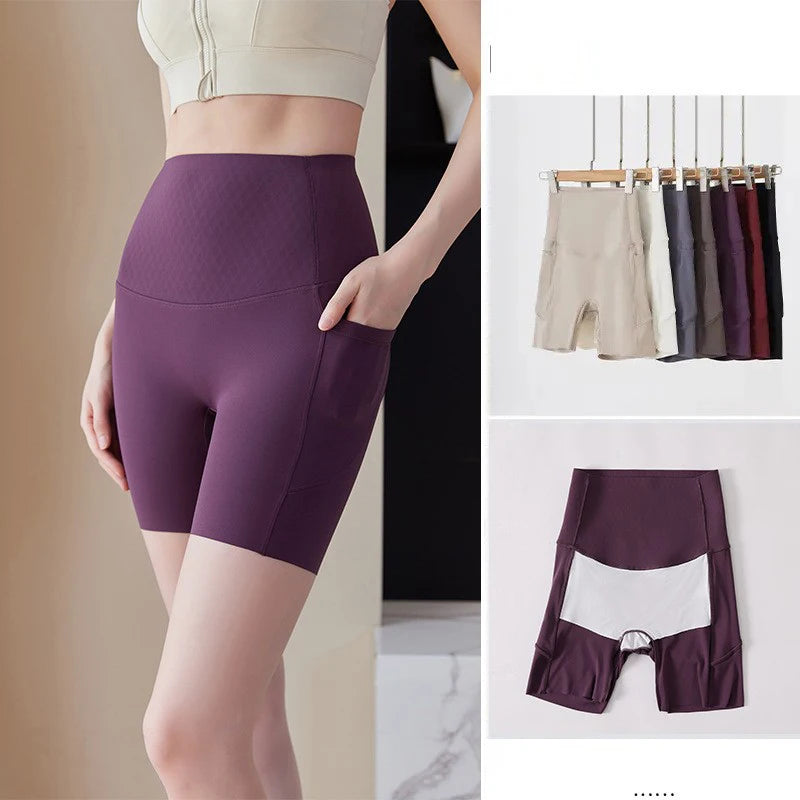 Short Fitness Bolso
