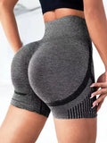 SHORTS FITNESS CINTURA ALTA & SECA RAPIDO