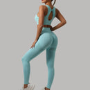 Conjunto Conjunto Mileegirl sem costura valoriza suas curvas