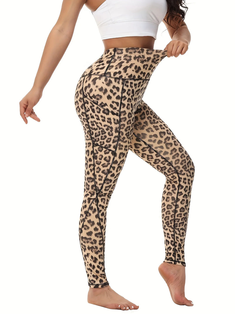 Legging colorida