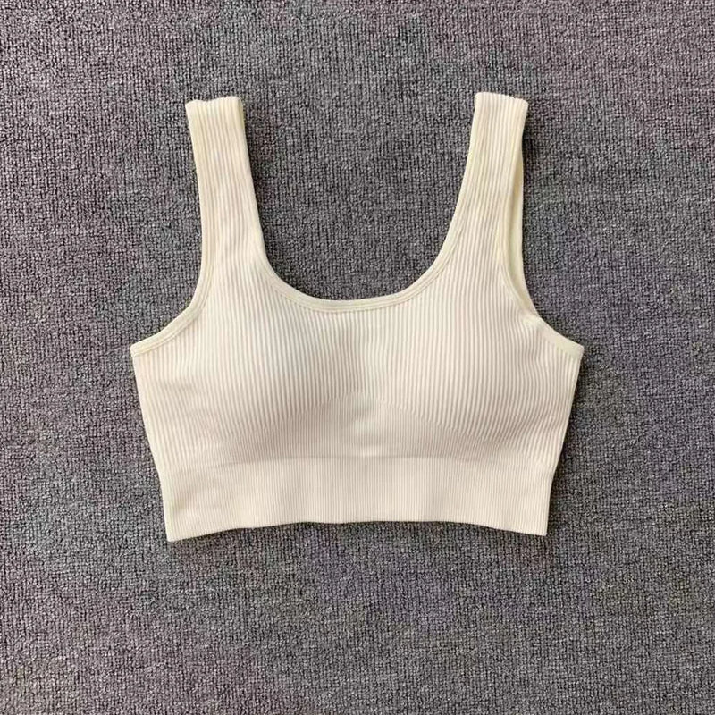 Conjunto de ioga top & calça sexy