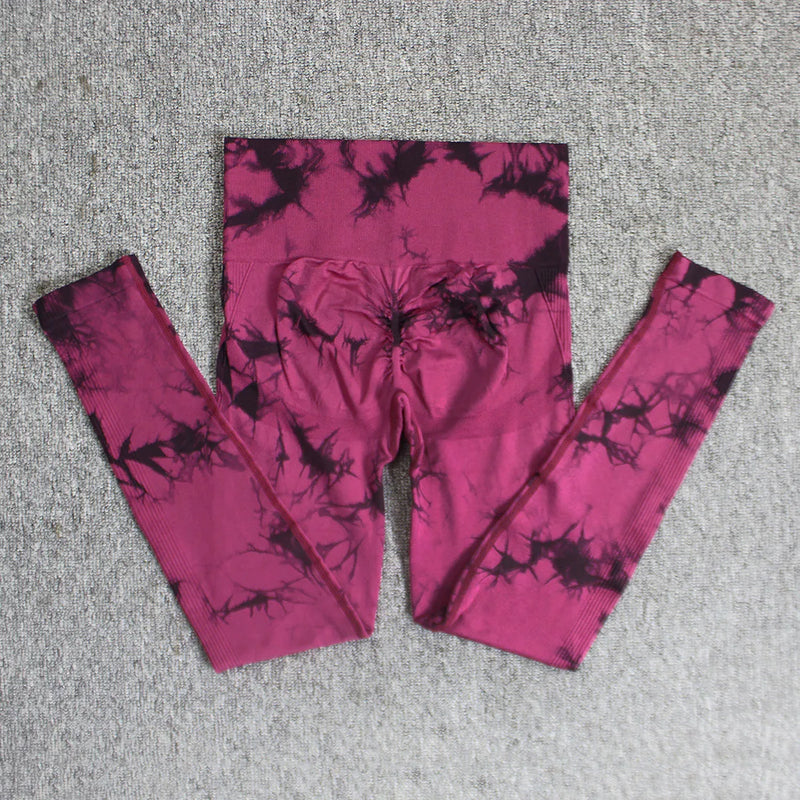 LEGGING PUSH-UP CINTURA ALTA