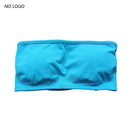 Top Fitnes tomara que caia sem costas