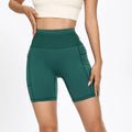 Shorts de corrida de maratona de secagem rápida