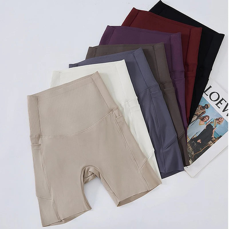 Short Fitness Bolso