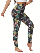 Legging colorida