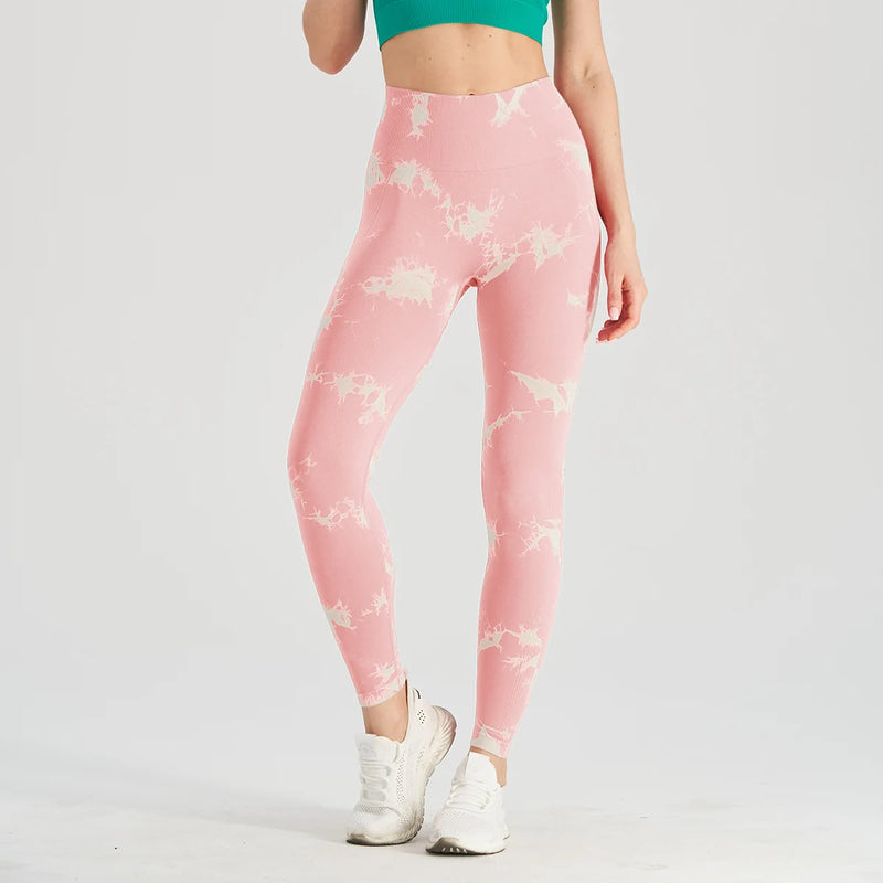 LEGGING PUSH-UP CINTURA ALTA