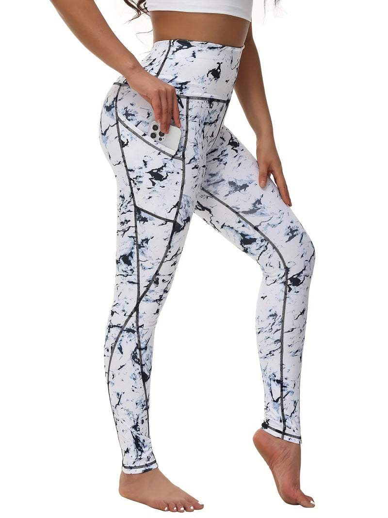 Legging colorida