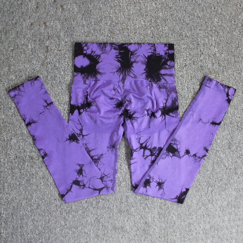 LEGGING PUSH-UP CINTURA ALTA