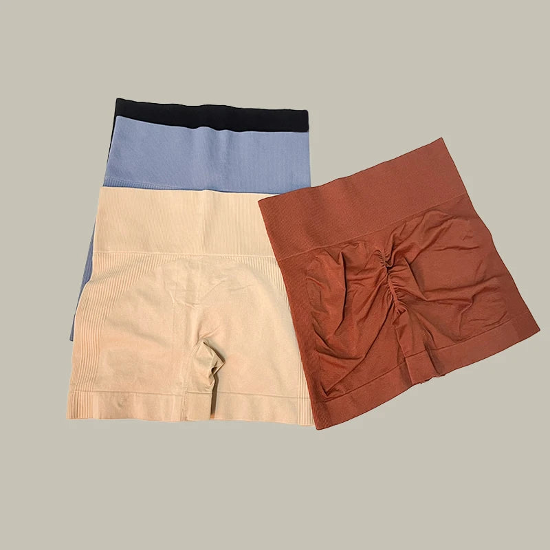 Conjunto de ioga decote com bojo sexy