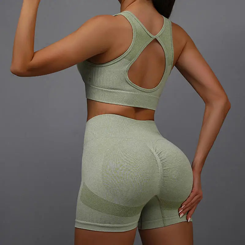 Conjunto Yoga Suit Sexy