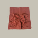 Conjunto de ioga decote com bojo sexy