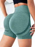 SHORTS FITNESS CINTURA ALTA & SECA RAPIDO