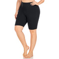 Short Feminino Plus Size para Academia