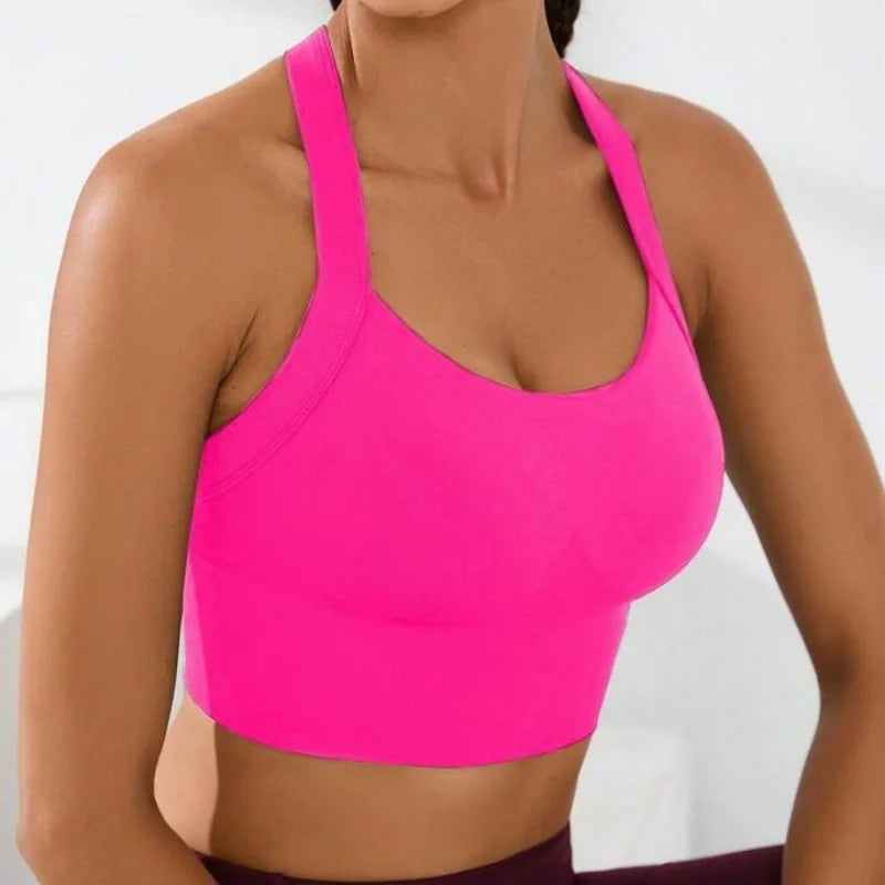 Top de Yoga ADORÁVEL