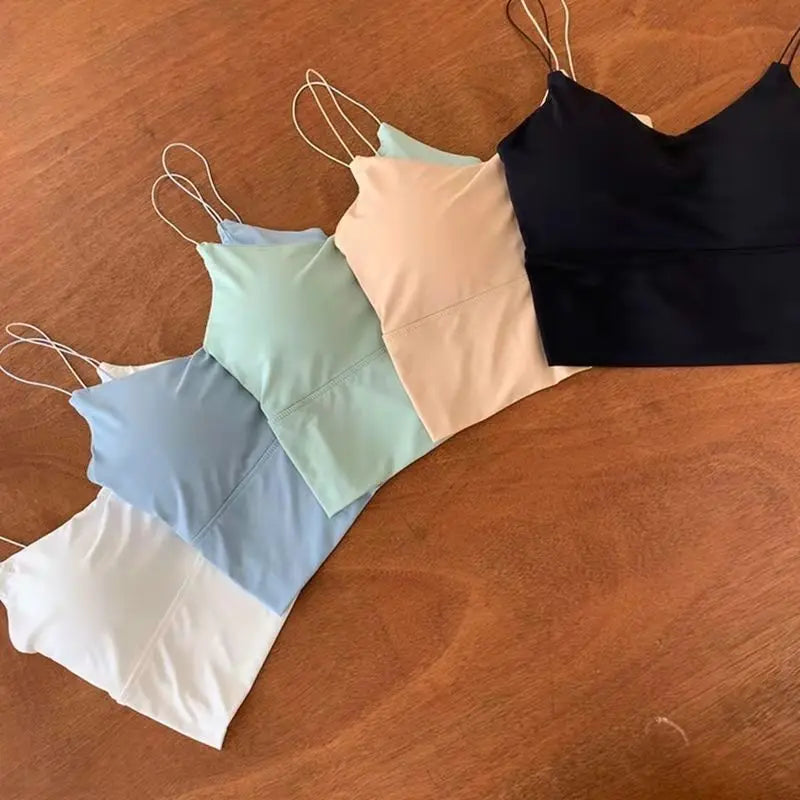 Top Feminino Summer Essentials