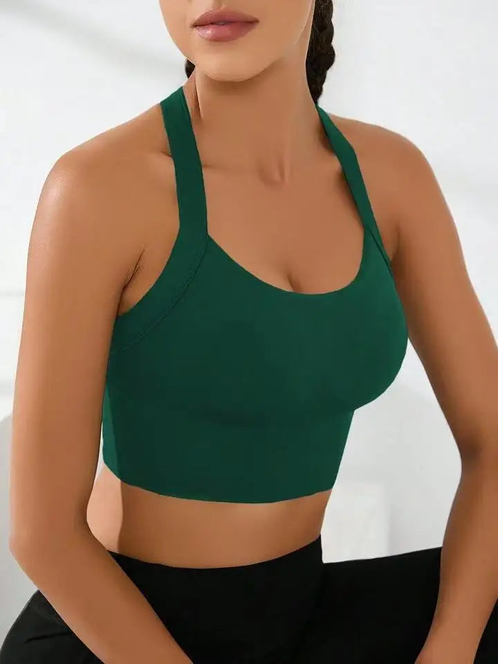 Top de Yoga ADORÁVEL