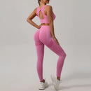 Conjunto Conjunto Mileegirl sem costura valoriza suas curvas