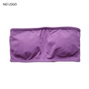 Top Fitnes tomara que caia sem costas