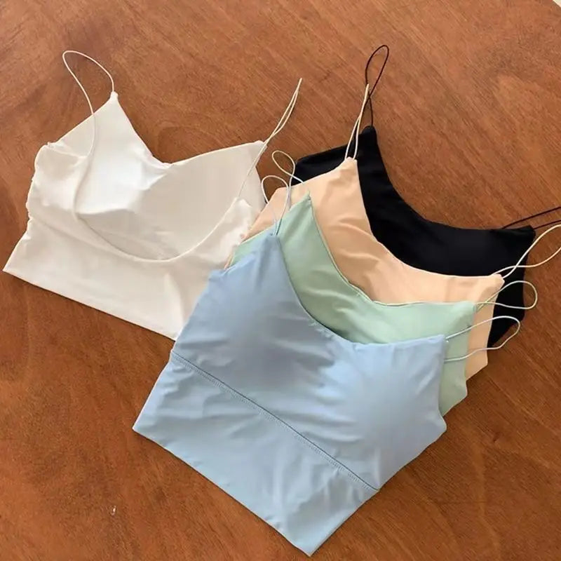 Top Feminino Summer Essentials