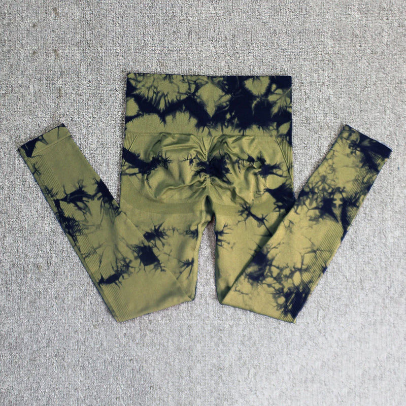 LEGGING PUSH-UP CINTURA ALTA
