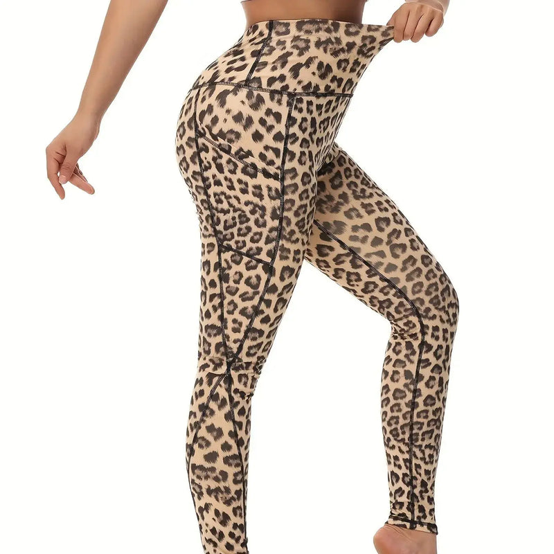 Legging colorida