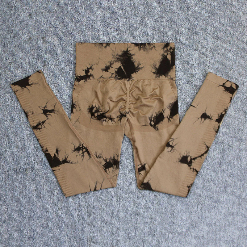 LEGGING PUSH-UP CINTURA ALTA