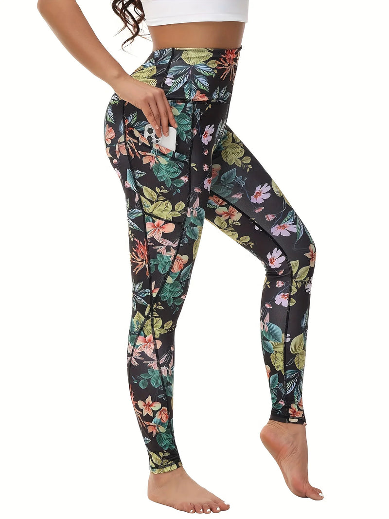 Legging colorida