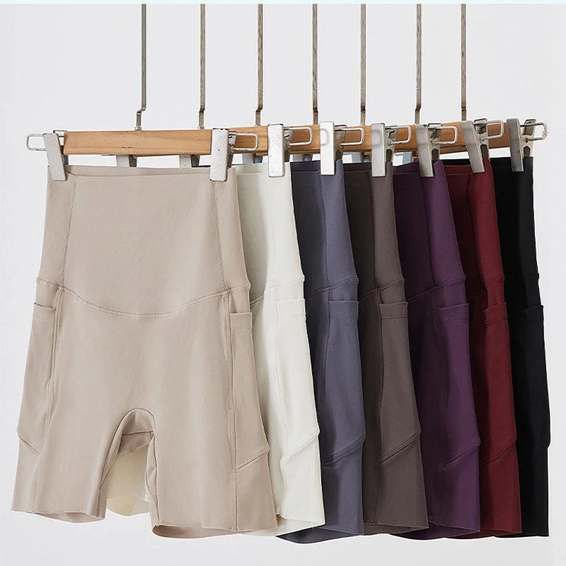 Short Fitness Bolso